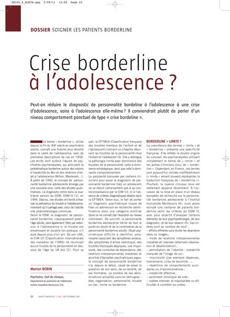 BorderLine à Vaiges