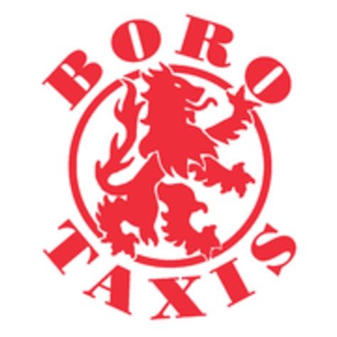 Boro Taxis App customer support