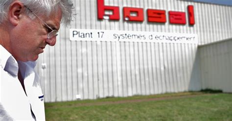 Bosal Distribution à Annezin