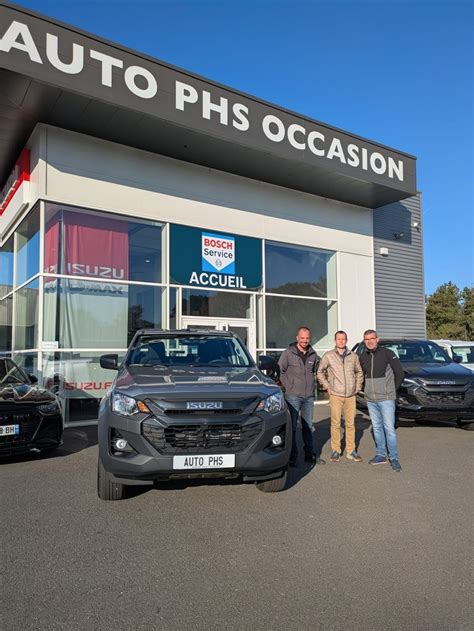 Bosch Car Service - Auto PHS à Orvault