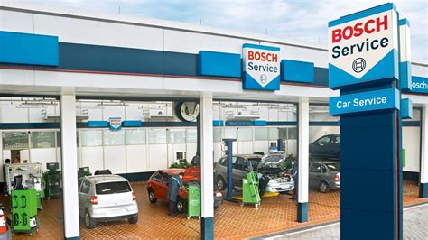 Bosch Car Service Kur