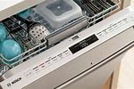 Bosch Dishwasher Installation Problems
