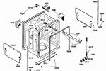 Bosch Dishwasher Parts List