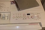 Bosch Front-Loading Washer Problems