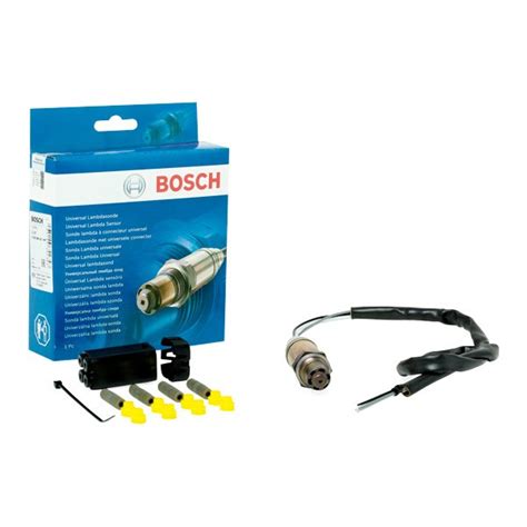 Bosch Lambda Sensor Catalogue