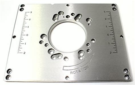 Bosch Power Tools Catalog Ra1186 Router Adapter Plate