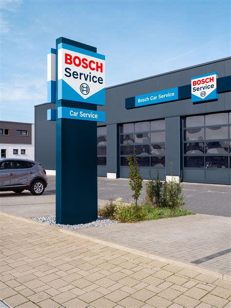 Bosch Service à Jarnac