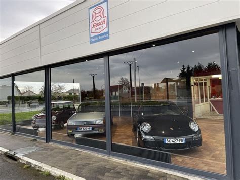 Bosch Service à Sens