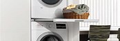 Bosch Washer Dryer Stacking Kit