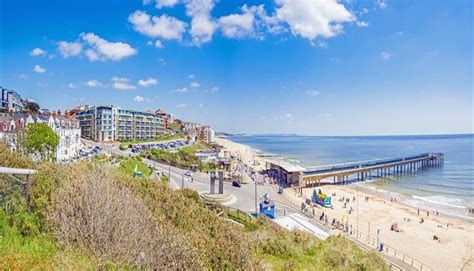 Boscombe Beach