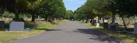 Boscombe East Cemetery