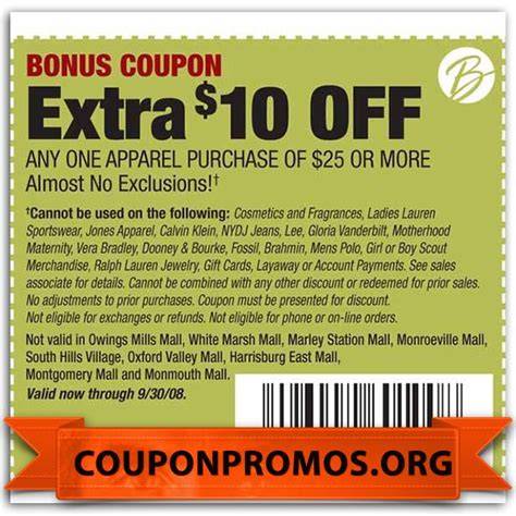 Boscov Coupons Printable