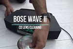 Bose CD Cleaner Disc