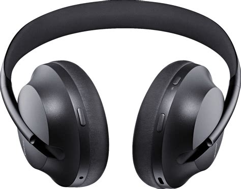 Bose Noise Cancelling Headphones 700 Settings