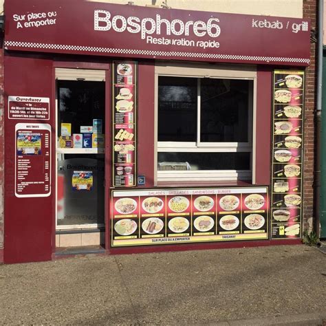 Bosphore6 à Froissy