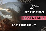 Boss Fight Songs Orchestral Metal