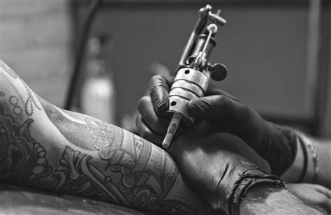 Boss Ink Tattoo Studio Telford