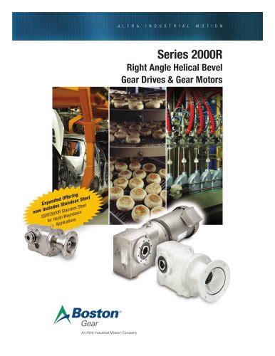 Boston Bearing Catalog