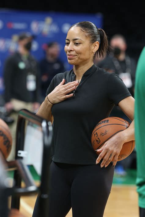Boston Celtics VP Wife