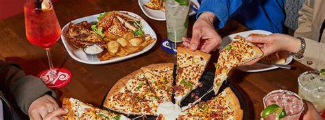 Boston Pizza Turin