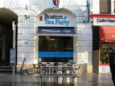 Boston Tea Party Exeter