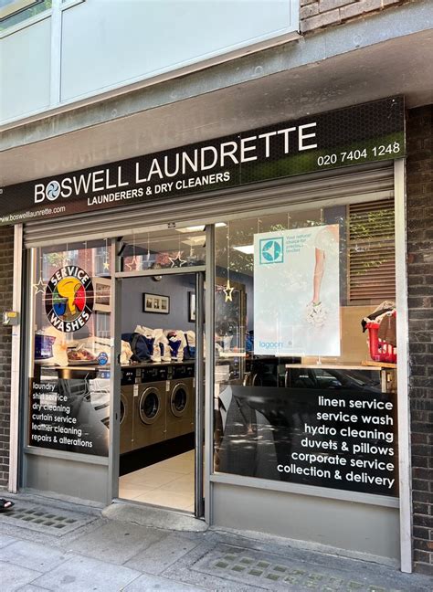 Boswell Laundry