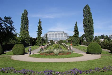 Botanischer Garten und Botanisches Museum