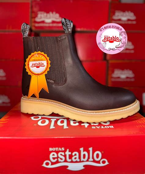 Botas Establo Catalogo
