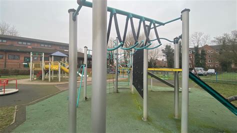 Botley Park Playground