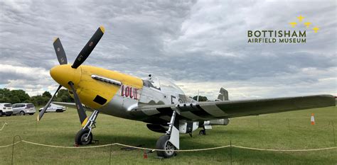 Bottisham Airfield Museum