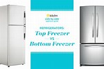 Bottom Freezer Refrigerators vs Side by Side