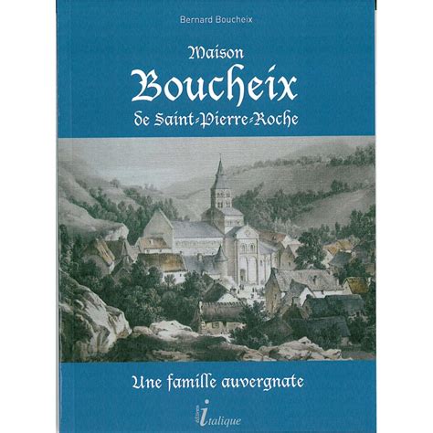 Boucheix Claude à Saint-Pierre-Roche