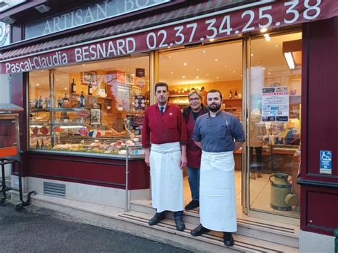 Boucherie Besnard Pascal à Luisant