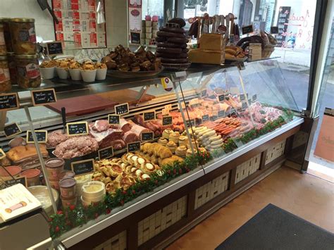 Boucherie Bidault à Azay-le-Rideau