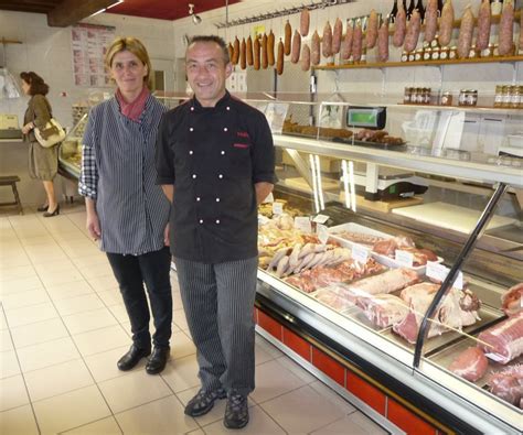 Boucherie Charcuterie Traiteur CHANUT à Dole