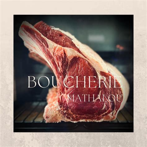 Boucherie Mathalou à Monflanquin