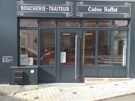 Boucherie Rollet à Amplepuis