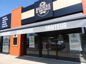 Boucherie de montamisé à Montamisé