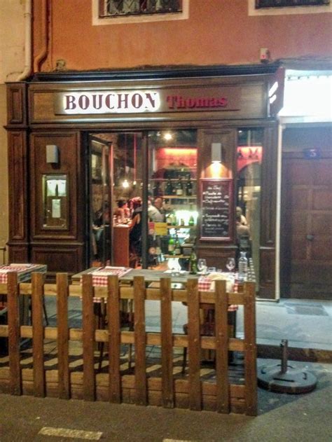 Bouchon Thomas à Lyon