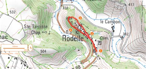 Boudou Bruno à Rodelle