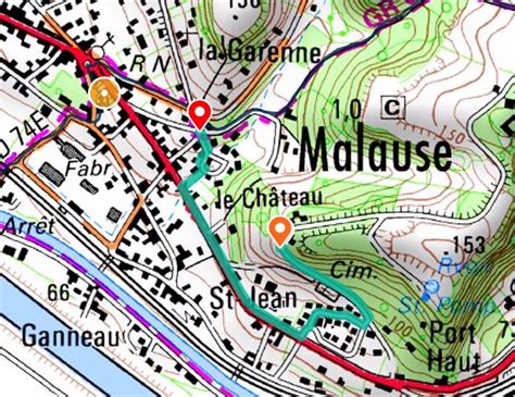 Boudou Eric à Malause