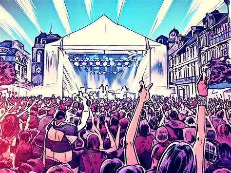 Bouges En Musique à Blois