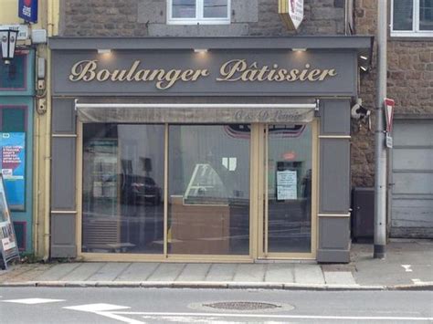 Boulangerie Lenoir Damien. Boulanger...patissier..chocolatier.. à Avranches