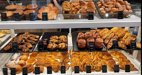 Boulangerie MAISON LETISSIER à Paris