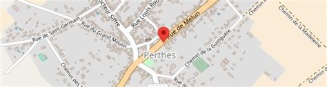 Boulangerie Perthes à Perthes