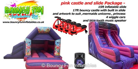 Bouncy Fun Inflatables
