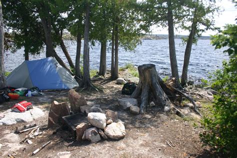 Waters Camping