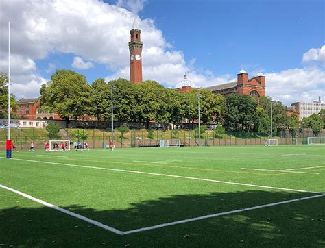 Bournbrook Sports Pitches