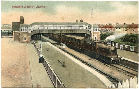Bournemouth Station (Stand 4)