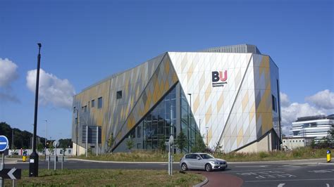 Bournemouth University (Stand E)